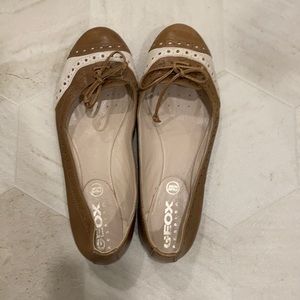 Geox flats